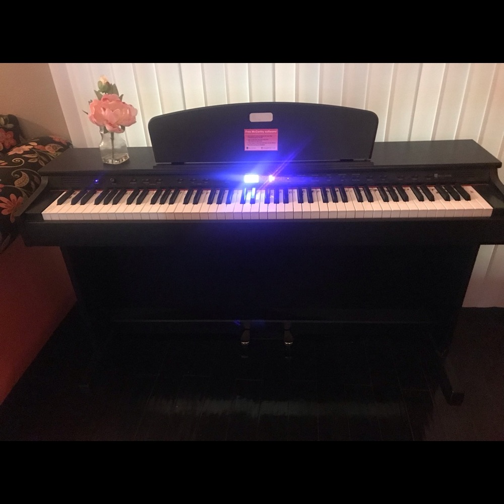 2018 piano
